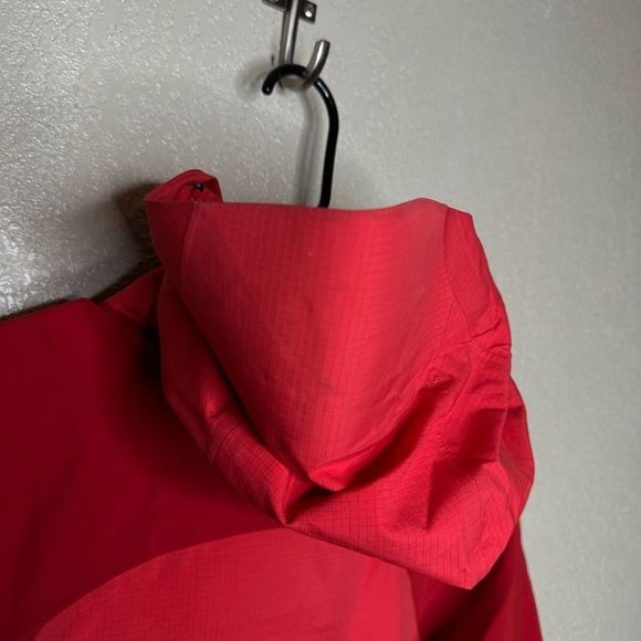 LL Bean Goretex Proshell Rain Jacket Womens Small - Picture 4 of 8